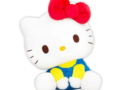 Gamers Guild AZ Eikoh Sanrio: Hello Kitty Sitting Doll GJ Plush, 16.5" JBK International