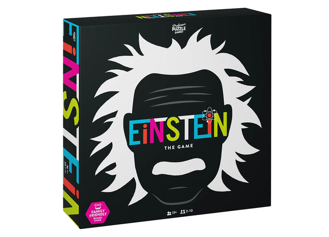 Gamers Guild AZ Einstein: The Game (Pre-Order) Asmodee