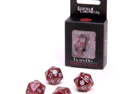 Gamers Guild AZ Eldfall Chronicles Eldfall Chronicles: Coalition of Thenion - Empire of Soga (Pre-Order) AGD