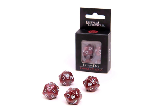 Gamers Guild AZ Eldfall Chronicles Eldfall Chronicles: Coalition of Thenion - Empire of Soga (Pre-Order) AGD