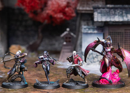 Gamers Guild AZ Eldfall Chronicles Eldfall Chronicles: Coalition of Thenion - Faction Starter (Pre-Order) AGD