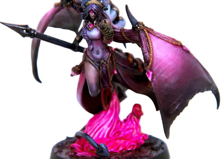 Gamers Guild AZ Eldfall Chronicles Eldfall Chronicles: Coalition of Thenion - Night-Temple Priestess (Pre-Order) AGD
