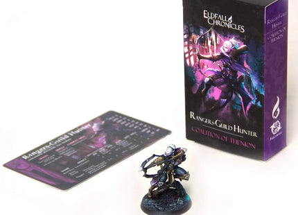 Gamers Guild AZ Eldfall Chronicles Eldfall Chronicles: Coalition of Thenion - Rangers Guild Hunter (Pre-Order) AGD