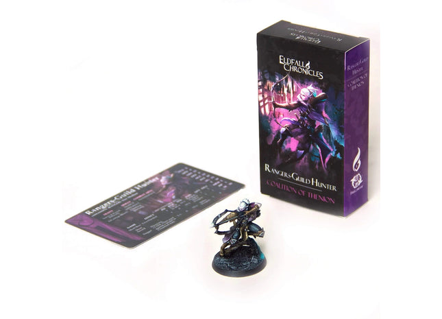 Gamers Guild AZ Eldfall Chronicles Eldfall Chronicles: Coalition of Thenion - Rangers Guild Hunter (Pre-Order) AGD