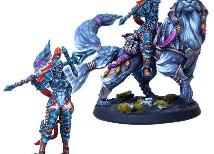 Gamers Guild AZ Eldfall Chronicles Eldfall Chronicles: Coalition of Thenion - Slayer Dragoon (Pre-Order) AGD
