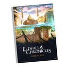 Gamers Guild AZ Eldfall Chronicles Eldfall Chronicles: Core Rulebook (Pre-Order) AGD