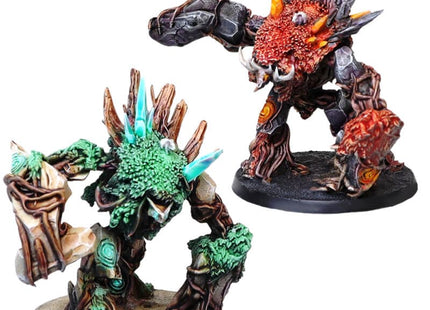 Gamers Guild AZ Eldfall Chronicles Eldfall Chronicles: Earth Elementals (Pre-Order) AGD