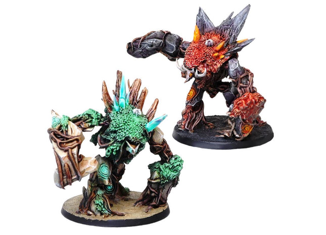 Gamers Guild AZ Eldfall Chronicles Eldfall Chronicles: Earth Elementals (Pre-Order) AGD