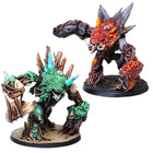 Gamers Guild AZ Eldfall Chronicles Eldfall Chronicles: Earth Elementals (Pre-Order) AGD