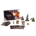 Gamers Guild AZ Eldfall Chronicles Eldfall Chronicles: Earthen Creatures Expansion (Pre-Order) AGD