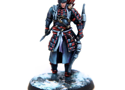 Gamers Guild AZ Eldfall Chronicles Eldfall Chronicles: Empire of Soga - Bushi Attendant (Pre-Order) AGD