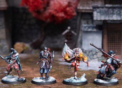Gamers Guild AZ Eldfall Chronicles Eldfall Chronicles: Empire of Soga - Faction Starter (Pre-Order) AGD