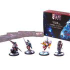 Gamers Guild AZ Eldfall Chronicles Eldfall Chronicles: Empire of Soga - Faction Starter (Pre-Order) AGD