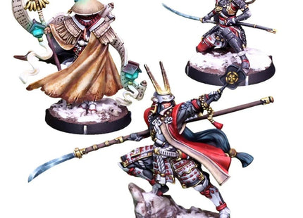 Gamers Guild AZ Eldfall Chronicles Eldfall Chronicles: Empire of Soga - Imperial Banner Reinforcements Pack (Pre-Order) AGD