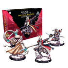 Gamers Guild AZ Eldfall Chronicles Eldfall Chronicles: Empire of Soga - Imperial Banner Reinforcements Pack (Pre-Order) AGD