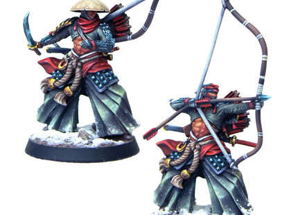 Gamers Guild AZ Eldfall Chronicles Eldfall Chronicles: Empire of Soga - Musha (Blademaster/Bowmaster) (Pre-Order) AGD