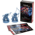 Gamers Guild AZ Eldfall Chronicles Eldfall Chronicles: Empire of Soga - Musha (Blademaster/Bowmaster) (Pre-Order) AGD