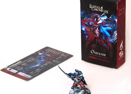 Gamers Guild AZ Eldfall Chronicles Eldfall Chronicles: Empire of Soga - Onitaoshi (Pre-Order) AGD