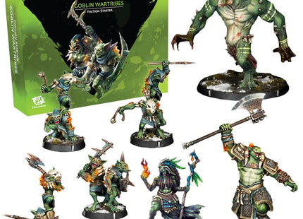 Gamers Guild AZ Eldfall Chronicles Eldfall Chronicles: Goblin Wartribes Expansion (Pre-Order) AGD
