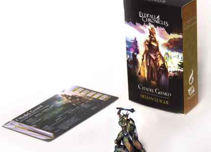 Gamers Guild AZ Eldfall Chronicles Eldfall Chronicles: Helian League - Citadel Guard (Pre-Order) AGD