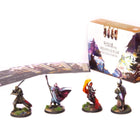 Gamers Guild AZ Eldfall Chronicles Eldfall Chronicles: Helian League - Faction Starter (Pre-Order) AGD