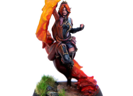 Gamers Guild AZ Eldfall Chronicles Eldfall Chronicles: Helian League - Flameshaper (Pre-Order) AGD