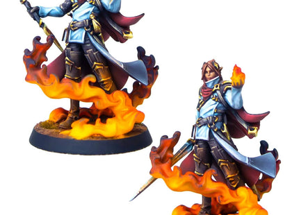 Gamers Guild AZ Eldfall Chronicles Eldfall Chronicles: Helian League - Flameweaver (Noble/Errant) (Pre-Order) AGD