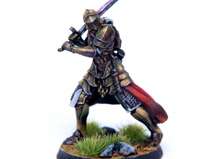 Gamers Guild AZ Eldfall Chronicles Eldfall Chronicles: Helian League - Helrin Expatriate (Pre-Order) AGD