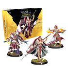 Gamers Guild AZ Eldfall Chronicles Eldfall Chronicles: Helian League - Sunspear Reinforcements Pack (Pre-Order) AGD