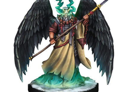 Gamers Guild AZ Eldfall Chronicles Eldfall Chronicles: Kogetsu - The Cursed Monk (Pre-Order) AGD