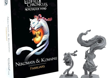 Gamers Guild AZ Eldfall Chronicles Eldfall Chronicles: Nekomata & Komainu (Pre-Order) AGD