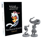 Gamers Guild AZ Eldfall Chronicles Eldfall Chronicles: Nekomata & Komainu (Pre-Order) AGD