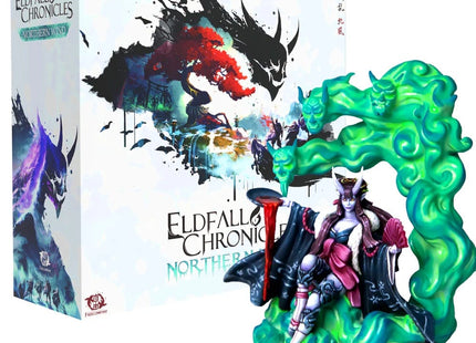 Gamers Guild AZ Eldfall Chronicles Eldfall Chronicles: Northern Wind - Standalone Core Box (Pre-Order) AGD