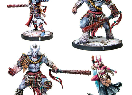 Gamers Guild AZ Eldfall Chronicles Eldfall Chronicles: Oni Clans - Faction Starter (Pre-Order) AGD