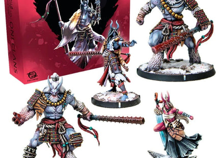 Gamers Guild AZ Eldfall Chronicles Eldfall Chronicles: Oni Clans - Faction Starter (Pre-Order) AGD
