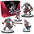 Gamers Guild AZ Eldfall Chronicles Eldfall Chronicles: Oni Clans - Faction Starter (Pre-Order) AGD