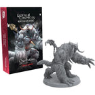 Gamers Guild AZ Eldfall Chronicles Eldfall Chronicles: Oni Clans - Oni Pariah (Pre-Order) AGD