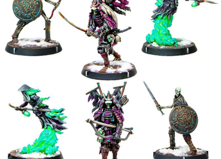 Gamers Guild AZ Eldfall Chronicles Eldfall Chronicles: Oni Clans - Undead Expansion I (Pre-Order) AGD