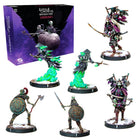 Gamers Guild AZ Eldfall Chronicles Eldfall Chronicles: Oni Clans - Undead Expansion I (Pre-Order) AGD