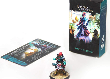 Gamers Guild AZ Eldfall Chronicles Eldfall Chronicles: Sand Kingdoms - Academy Expeditioner (Pre-Order) AGD
