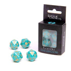 Gamers Guild AZ Eldfall Chronicles Eldfall Chronicles: Sand Kingdoms - Faction Dice (Pre-Order) AGD