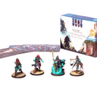 Gamers Guild AZ Eldfall Chronicles Eldfall Chronicles: Sand Kingdoms - Faction Starter (Pre-Order) AGD