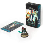 Gamers Guild AZ Eldfall Chronicles Eldfall Chronicles: Sand Kingdoms - Faris Outrider (Pre-Order) AGD