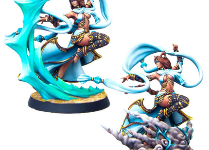 Gamers Guild AZ Eldfall Chronicles Eldfall Chronicles: Sand Kingdoms - Spelldancers (Voidcaster/Aeroturge) (Pre-Order) AGD