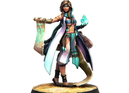 Gamers Guild AZ Eldfall Chronicles Eldfall Chronicles: Sand Kingdoms - Taskmage Explorer (Pre-Order) AGD