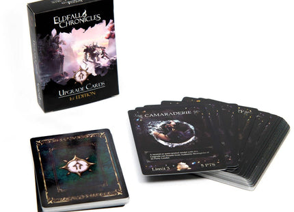 Gamers Guild AZ Eldfall Chronicles Eldfall Chronicles: Upgrade Cards (Pre-Order) AGD