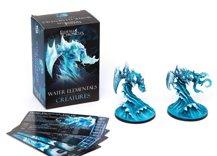 Gamers Guild AZ Eldfall Chronicles Eldfall Chronicles: Water Elementals (Pre-Order) AGD