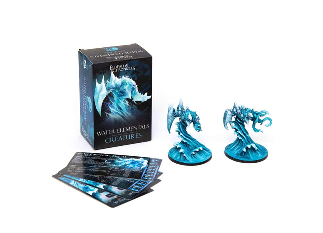 Gamers Guild AZ Eldfall Chronicles Eldfall Chronicles: Water Elementals (Pre-Order) AGD