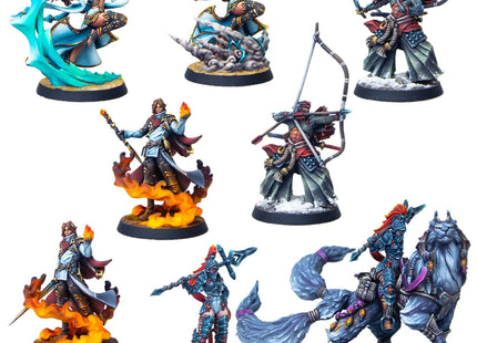Gamers Guild AZ Eldfall Chronicles Eldfall Chronicles: Wayfarers Reinforcements Pack (Pre-Order) AGD