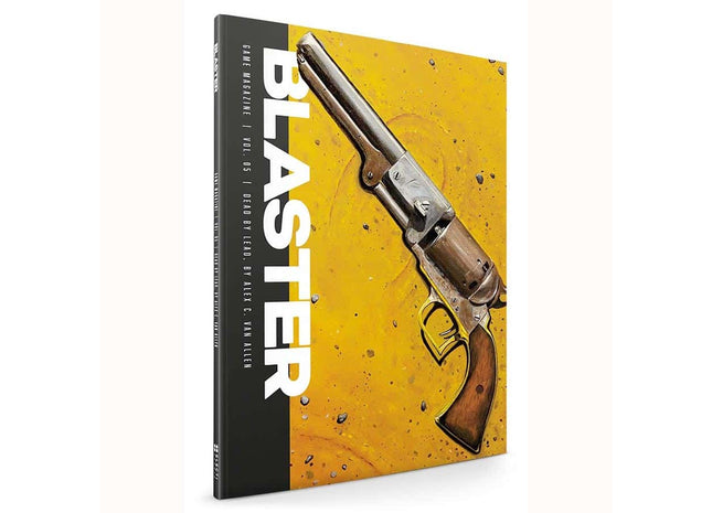 Gamers Guild AZ Electi Studio Blaster Volume 5: Dead By Lead - Black Friday GTS